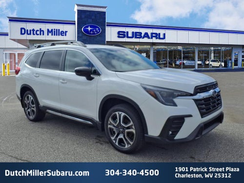 2027 Subaru ASCENT Limited 7-Passenger