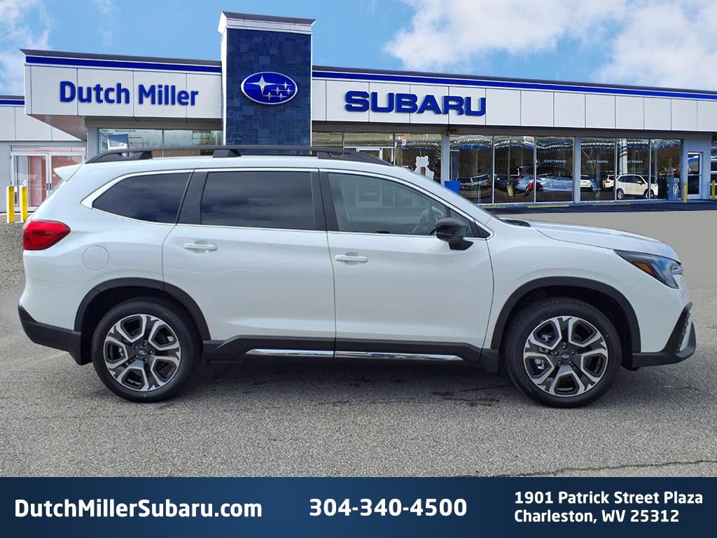 2027 Subaru ASCENT Limited 7-Passenger
