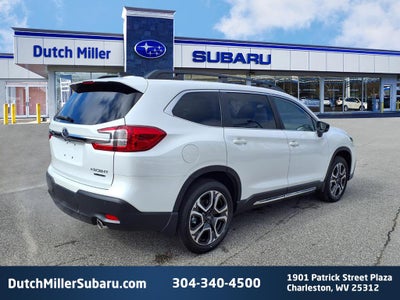 2027 Subaru ASCENT Limited 7-Passenger