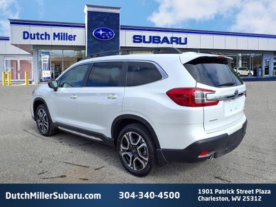 2027 Subaru ASCENT Limited 7-Passenger