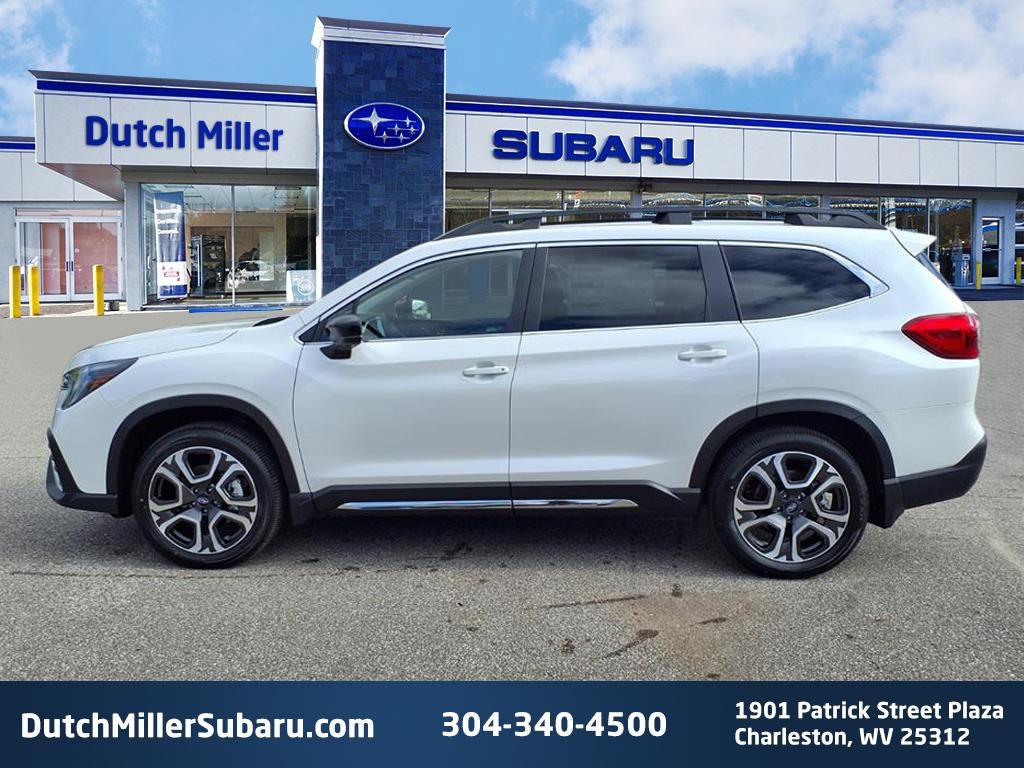 2027 Subaru ASCENT Limited 7-Passenger