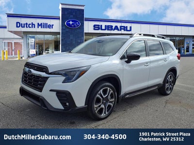 2027 Subaru ASCENT Limited 7-Passenger