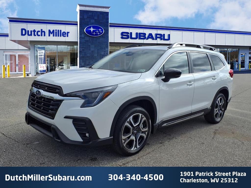 2027 Subaru ASCENT Limited 7-Passenger
