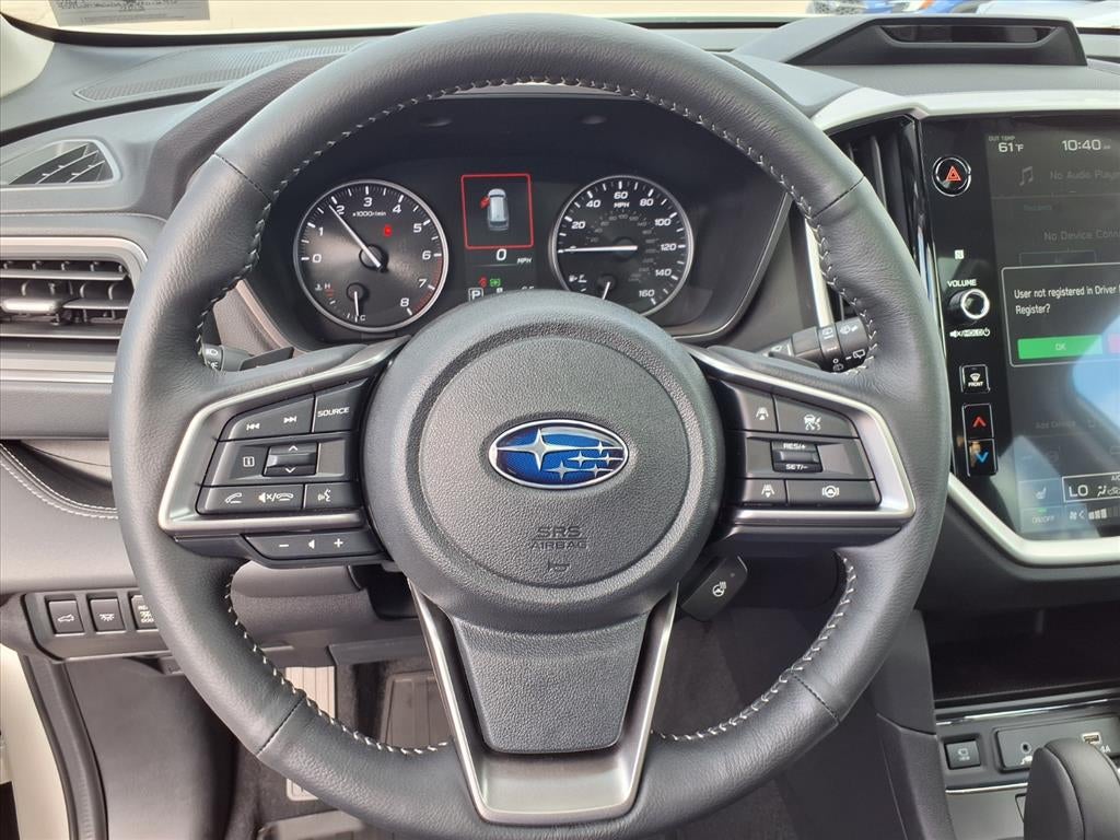 2027 Subaru ASCENT Limited 7-Passenger