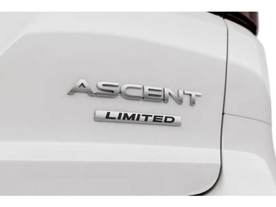 2027 Subaru ASCENT Limited