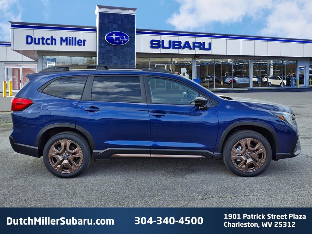 2026 Subaru ASCENT Limited Bronze Edition 7-Passenger