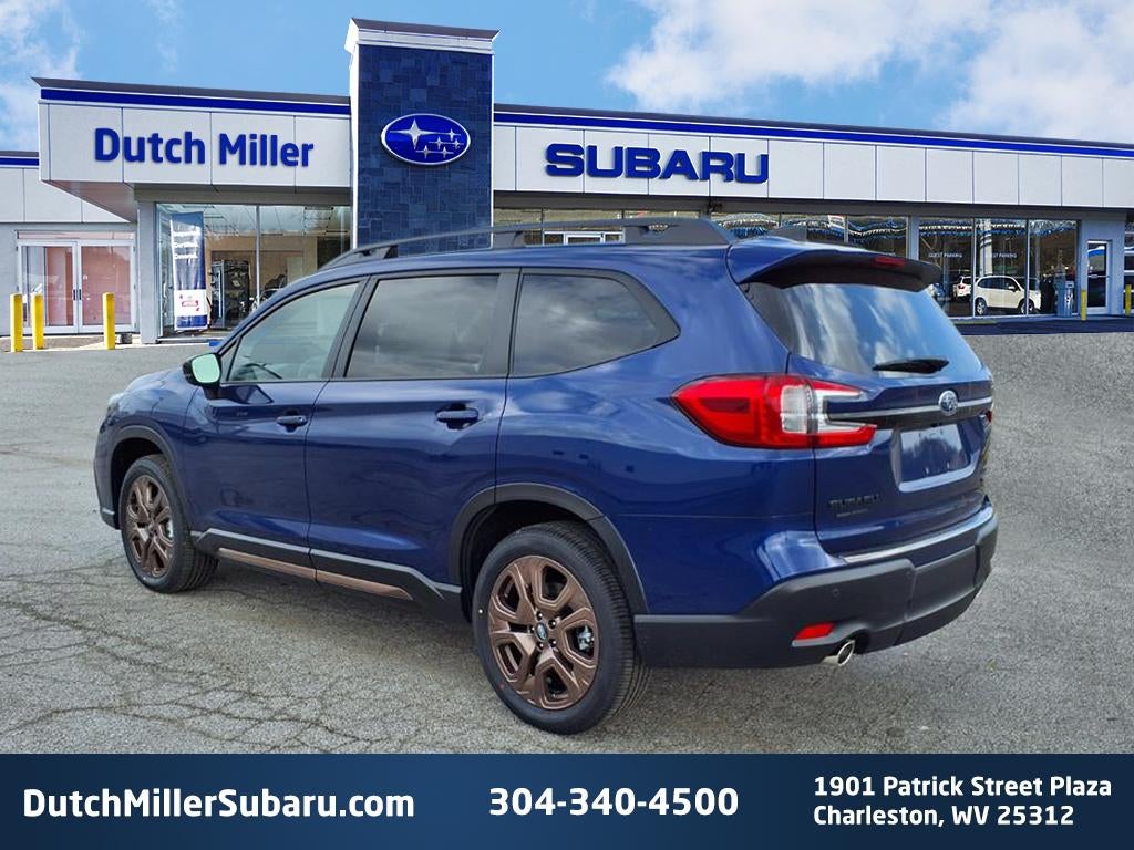 2026 Subaru ASCENT Limited Bronze Edition 7-Passenger