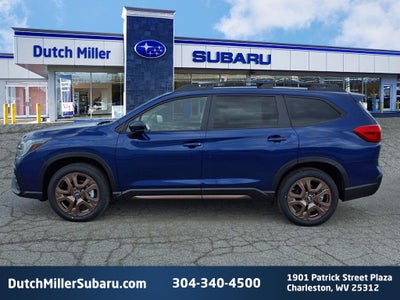 2026 Subaru ASCENT Limited Bronze Edition 7-Passenger