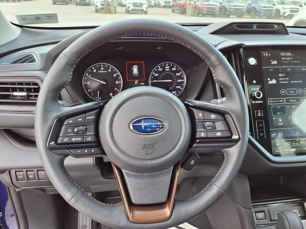 2026 Subaru ASCENT Limited Bronze Edition 7-Passenger