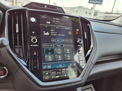 2026 Subaru ASCENT Limited Bronze Edition 7-Passenger