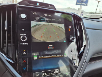 2026 Subaru ASCENT Limited Bronze Edition 7-Passenger