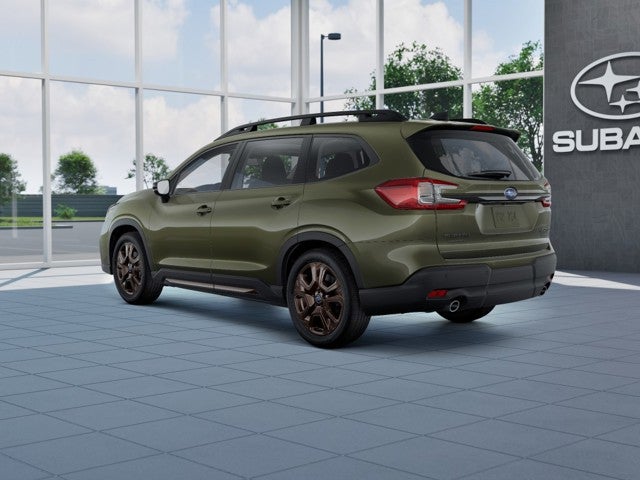 2026 Subaru ASCENT Limited Bronze Edition 7-Passenger