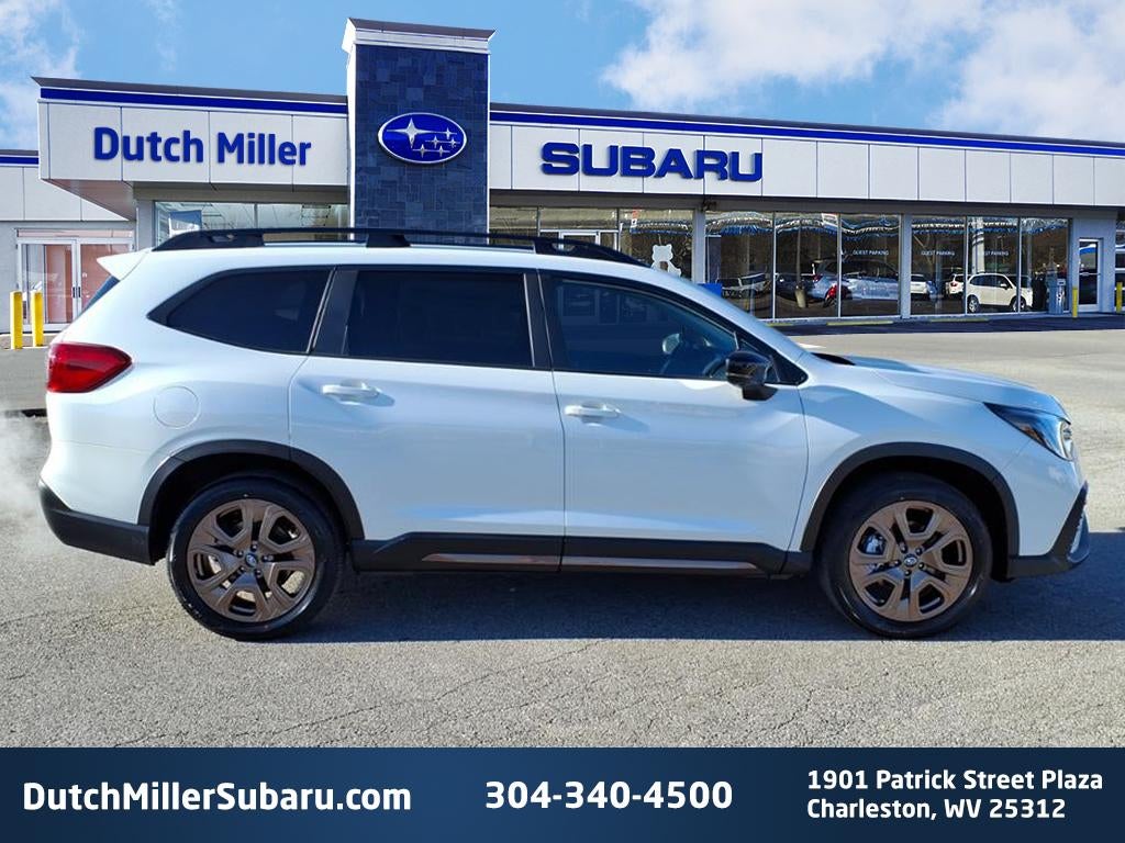 2026 Subaru ASCENT Limited Bronze Edition 7-Passenger