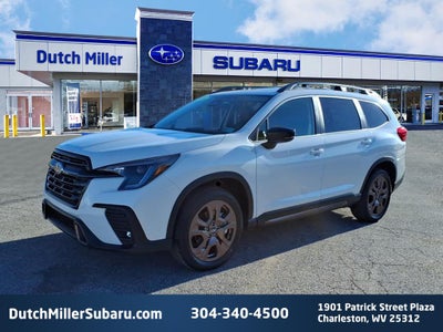 2026 Subaru ASCENT Limited Bronze Edition 7-Passenger