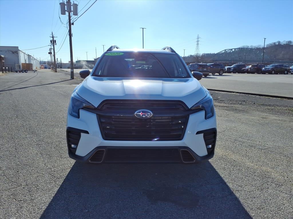 2026 Subaru ASCENT Limited Bronze Edition 7-Passenger