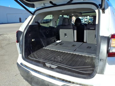 2026 Subaru ASCENT Limited Bronze Edition 7-Passenger