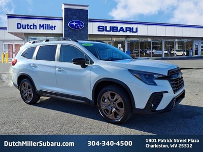 2026 Subaru ASCENT Limited Bronze Edition 7-Passenger