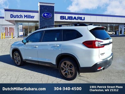 2026 Subaru ASCENT Limited Bronze Edition 7-Passenger