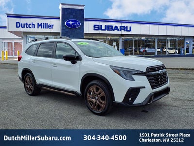 2026 Subaru ASCENT Limited Bronze Edition 7-Passenger