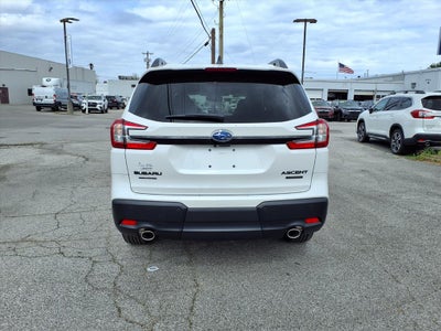 2026 Subaru ASCENT Limited Bronze Edition 7-Passenger