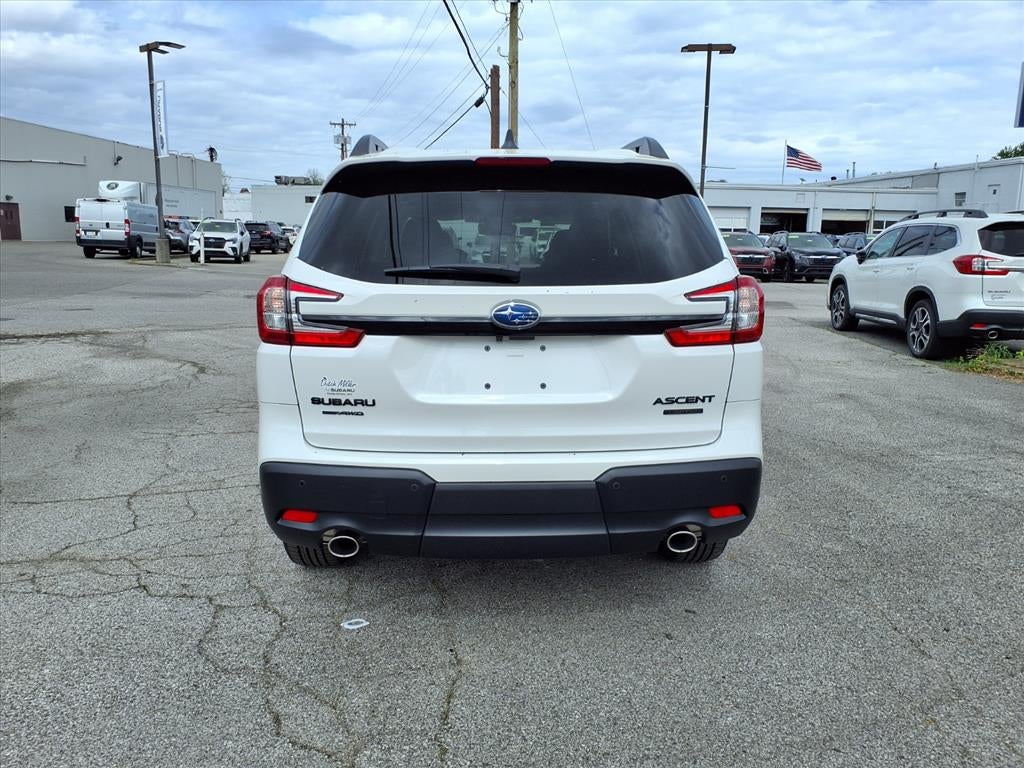 2026 Subaru ASCENT Limited Bronze Edition 7-Passenger