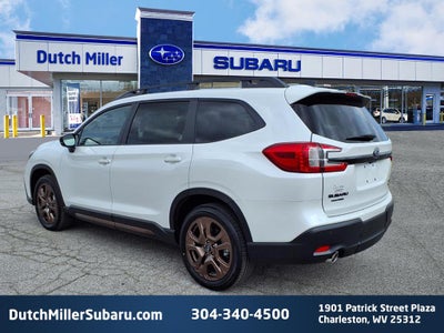 2026 Subaru ASCENT Limited Bronze Edition 7-Passenger