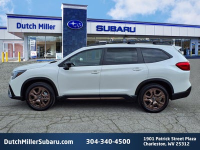 2026 Subaru ASCENT Limited Bronze Edition 7-Passenger