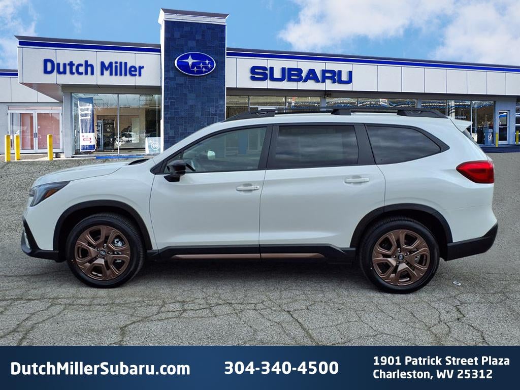 2026 Subaru ASCENT Limited Bronze Edition 7-Passenger