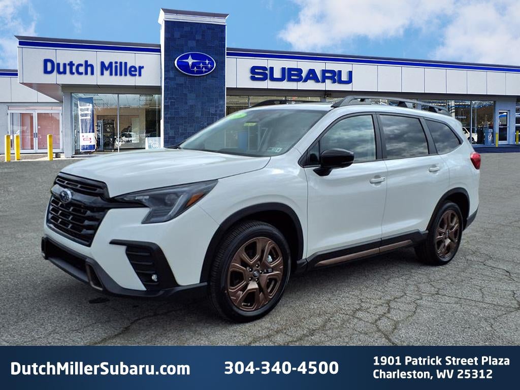 2026 Subaru ASCENT Limited Bronze Edition 7-Passenger