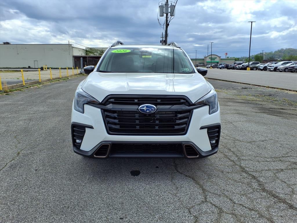2026 Subaru ASCENT Limited Bronze Edition 7-Passenger
