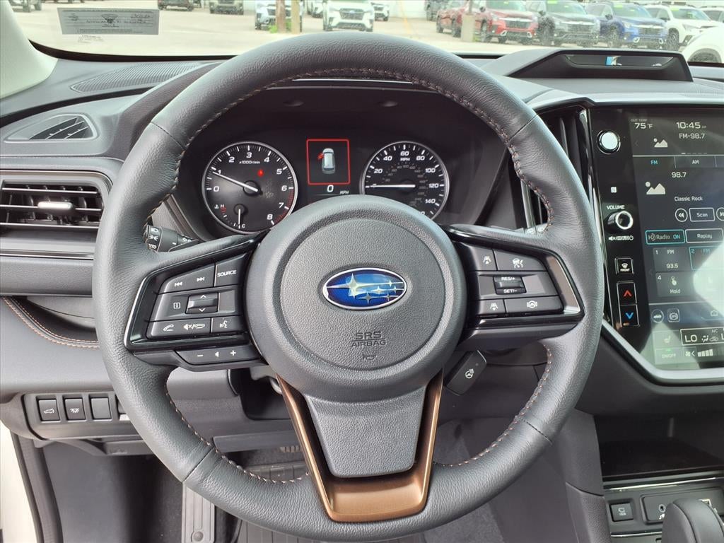 2026 Subaru ASCENT Limited Bronze Edition 7-Passenger