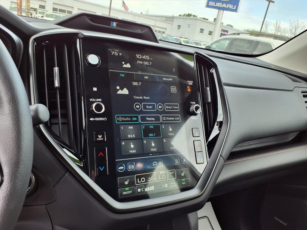 2026 Subaru ASCENT Limited Bronze Edition 7-Passenger