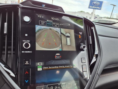 2026 Subaru ASCENT Limited Bronze Edition 7-Passenger