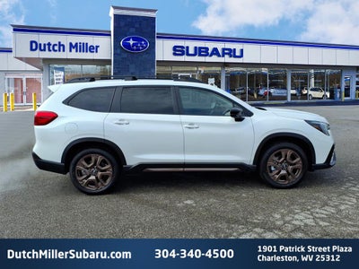 2026 Subaru ASCENT Limited Bronze Edition 7-Passenger