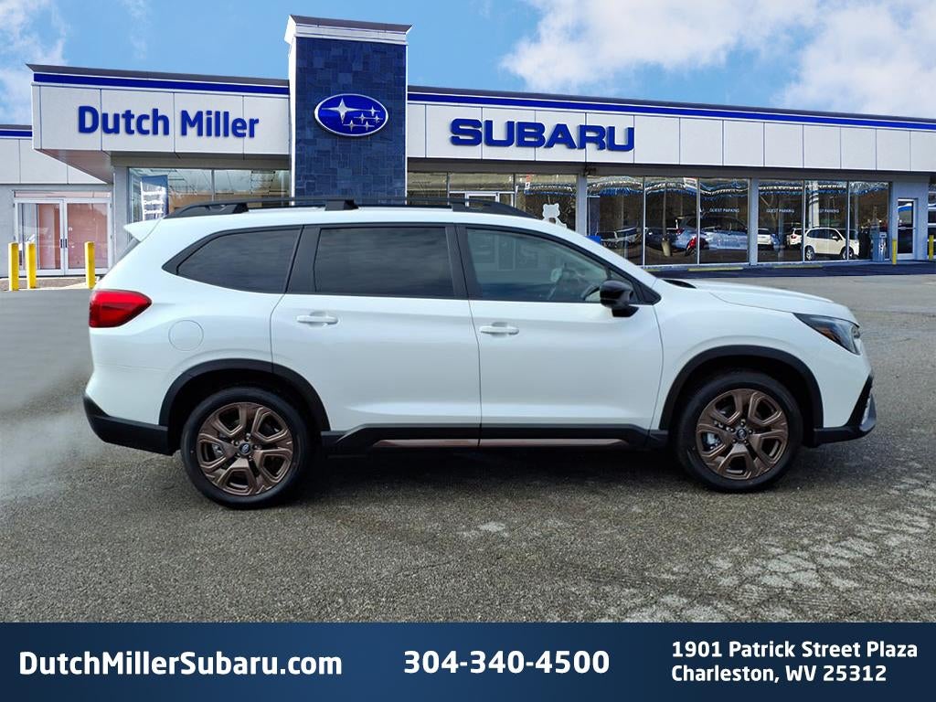 2026 Subaru ASCENT Limited Bronze Edition 7-Passenger