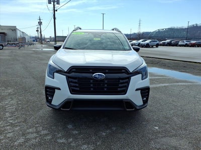 2026 Subaru ASCENT Limited Bronze Edition 7-Passenger