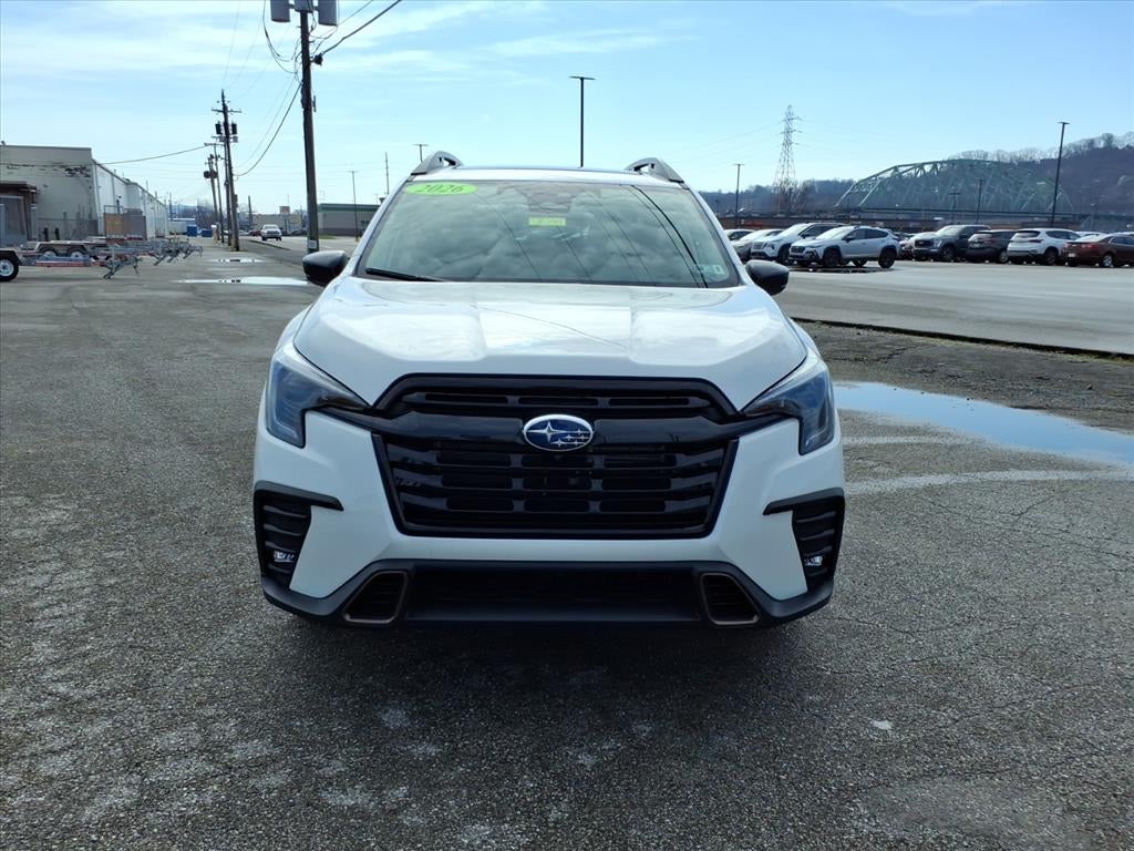 2026 Subaru ASCENT Limited Bronze Edition 7-Passenger