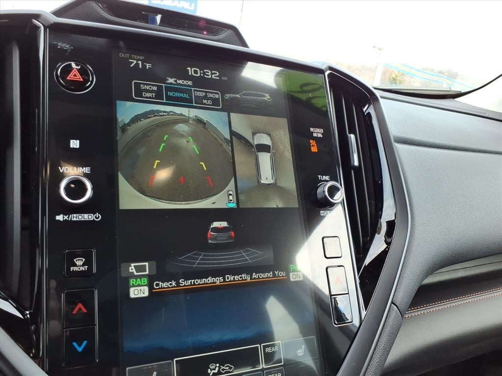 2026 Subaru ASCENT Limited Bronze Edition 7-Passenger