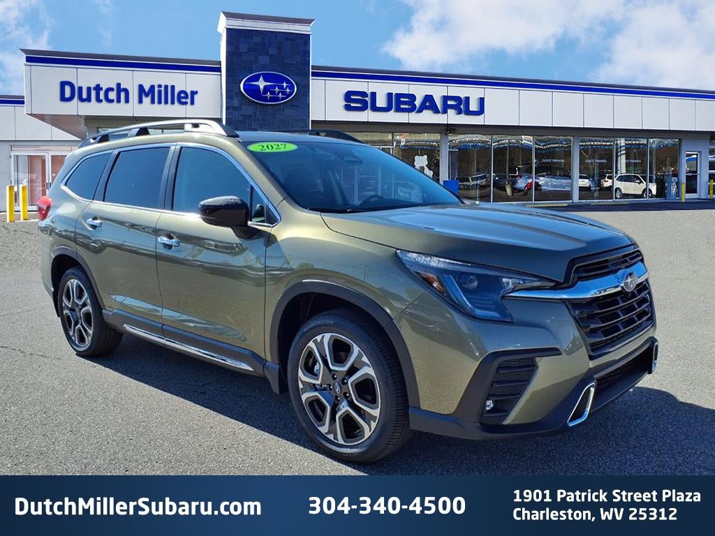 2027 Subaru ASCENT Touring 7-Passenger