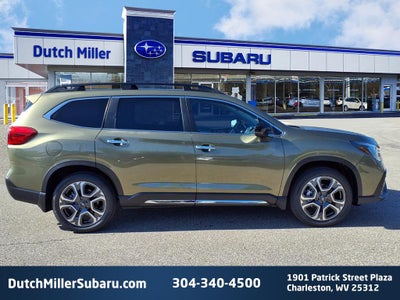 2027 Subaru ASCENT Touring 7-Passenger