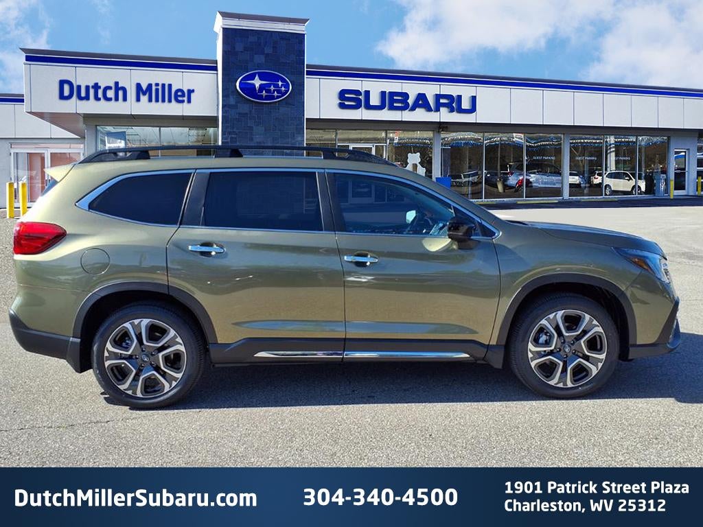 2027 Subaru ASCENT Touring 7-Passenger