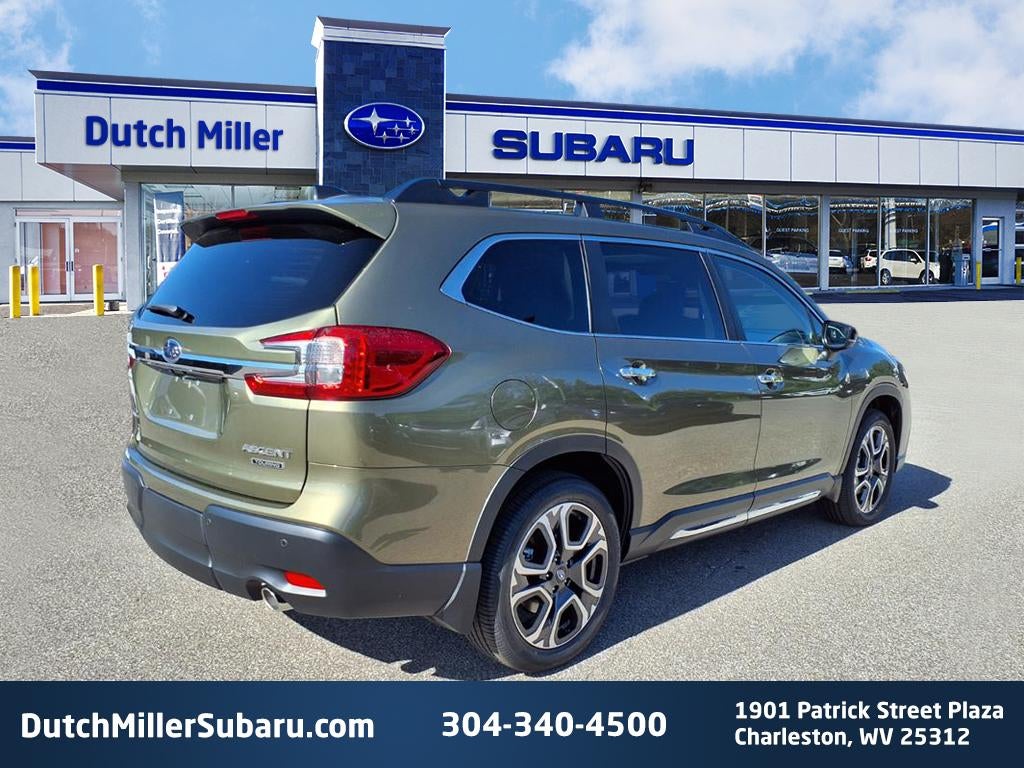 2027 Subaru ASCENT Touring 7-Passenger