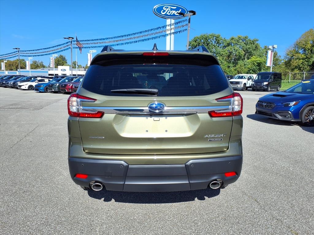 2027 Subaru ASCENT Touring 7-Passenger