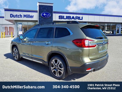 2027 Subaru ASCENT Touring 7-Passenger