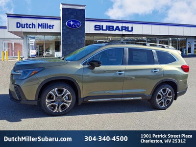 2027 Subaru ASCENT Touring 7-Passenger