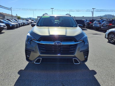 2027 Subaru ASCENT Touring 7-Passenger