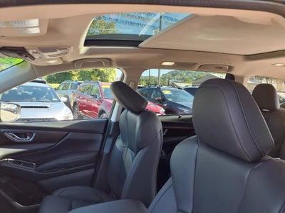 2027 Subaru ASCENT Touring 7-Passenger