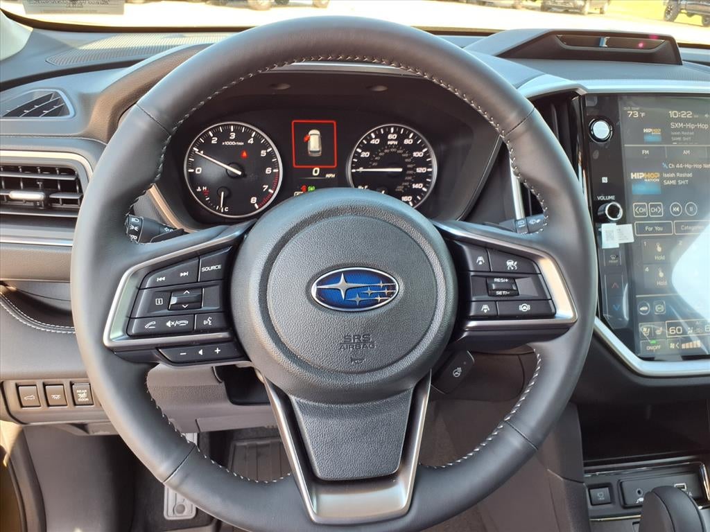 2027 Subaru ASCENT Touring 7-Passenger