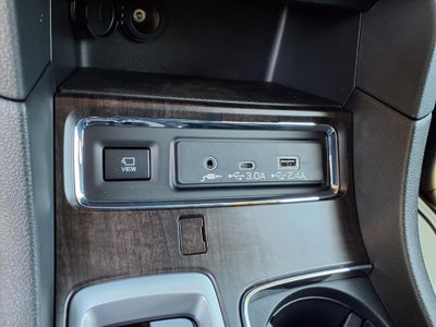 2027 Subaru ASCENT Touring 7-Passenger