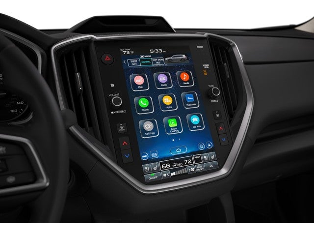 2027 Subaru ASCENT Touring